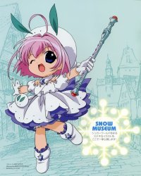 BUY NEW tiny snow fairy sugar - 48390 Premium Anime Print Poster